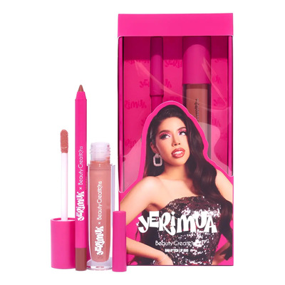 Bad B*tch Lip Duo Yerimua Beauty Creations | Meses sin interés