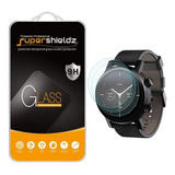 Protector Para Motorola Moto 360 Sin Burbujas Templado