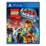 Ps4 The Lego Movie Videogame