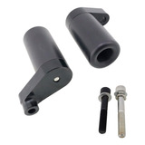 Slider Topes Defensas Laterales Kawasaki Zx 6 R 2009 Al 2010