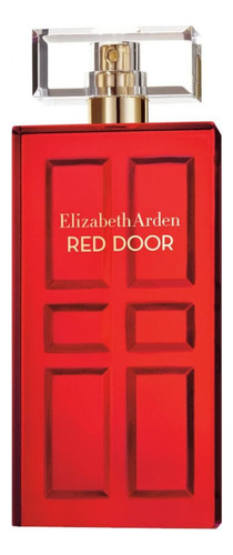 Elizabeth Arden Red Door Edt 100ml Para Feminino