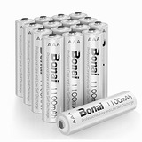 Bonai Baterías Recargables Aaa De 1.2 V 1100 Mah Ni-mh De Al