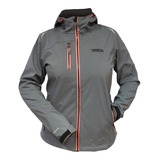 Campera Nexxt Arrow Soft Shell Woman Envíos A Todo El País