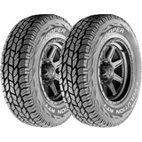 Kit De 2 Llantas Cooper Evolution Att 285/70r17 117