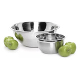 Juego De 2 Tazones Originales Para Mezclar Bowls De Frutas