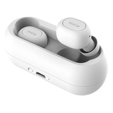 Audífonos In-ear Inalámbricos Qcy T1c Blanco