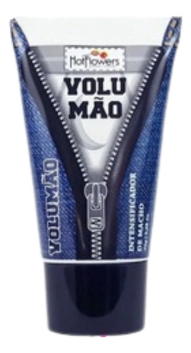 Gel Lubrificante Íntimo Masculino Volumão Intensificador 25g