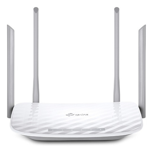 Router Dual Band Tp Link C5 867 Mbps 5 Ghz + Puerto Usb