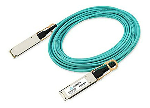 Cable Aoc Qsfp+  Para Juniper 2m. Compatible Con Juniper.