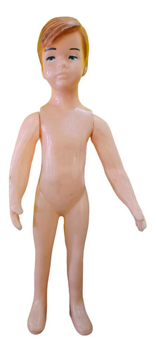 Maniquí Plastico De Niño Talle 4