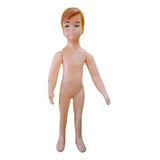 Maniquí Plastico De Niño Talle 4