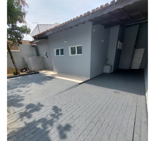 Casa Na Praia Com Piscina, Churrasqueira 4 Quartos Em Guarujá - Imagen 2
