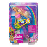 Barbie Dreamtopia, Sirena Brillante