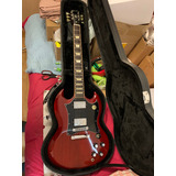 Guitarra Eléctrica Gibson Sg Standard