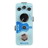 Pedal De Efecto Mooer Baby Water Delay & Chorus P/acustic