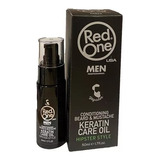 Aceite Para Barba Red One Keratin Oil 50 Ml