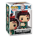 Tanjiro (kimono) - Demon Slayer Funko 1530