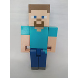  Minecraft Steve Figura Mattel