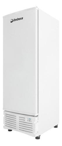 Freezer Vertical Imbera Tripla Ação 560l Pt Cega Evz21 220v Branco