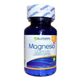 Magnesio Quelado 500 Mg 60 Comprimidos.