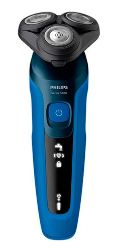 Afeitadora Philips S5466/03 Para Uso En Seco Y Húmedo