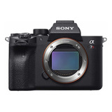 Sony Alpha 7r Iv Ilce-7rm4 +lente 35mm
