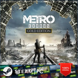Metro Exodus Gold Edition | Pc | Steam