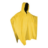 Impermeable Portátil Para Lluvia Tipo Gabardina