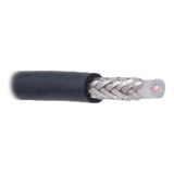 Cable Coaxial Rg Broadcast Rg58usys, 20 Awg , Blindaje De