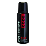 Desodorante Colbert Code Spray Inflamable 3unidades