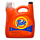 Detergente Líquido Tide De 4.43l- 150floz, 96 Cargas