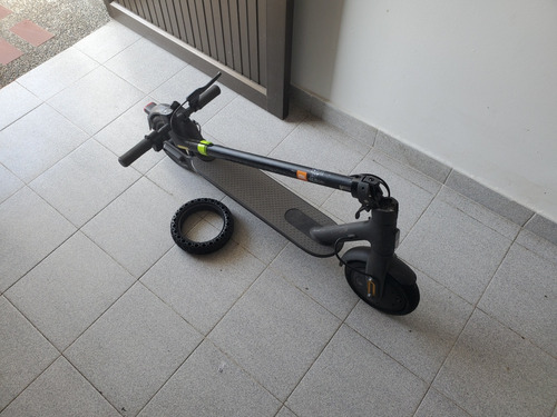 Scooter Patineta Electrica Xiaomi Mi365 Programado