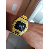 Relógio Casio G-shock G-squad Gbd-..réplica Zerado!!