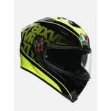 Casco Valentino Rossi Vr46 Dot Agv Pista Moto X14 