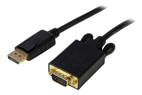 Cable Convertidor Startech Displayport A Vga D-sub 90cm /vc