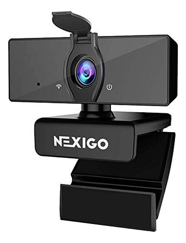 2020 [actualizado] Webcam 1080p Con Microfono Y Cubierta De