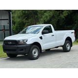 Ford Ranger Xl Cabine Simples 2.2 Diesel 4x4 2020