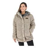 Chaqueta Reversible Chipodos Mujer Buffalo