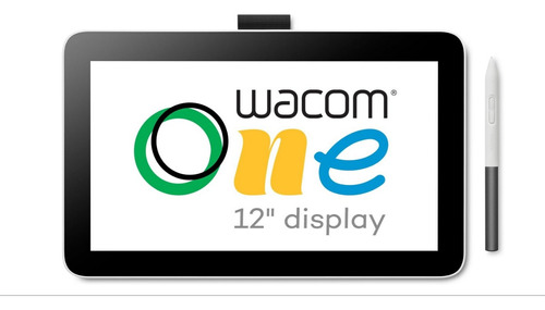 Tableta Gráfica Wacom One 12