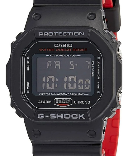 Reloj G Shock Casio Dw5600