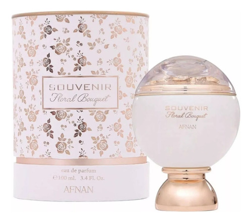 Perfume Souvenir Floral Bouquet Fem Edp 100ml