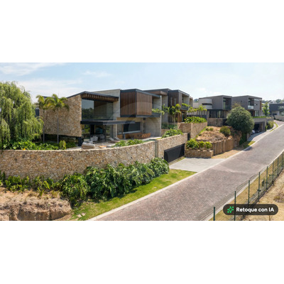 Casa En Venta En Rancho San Juan