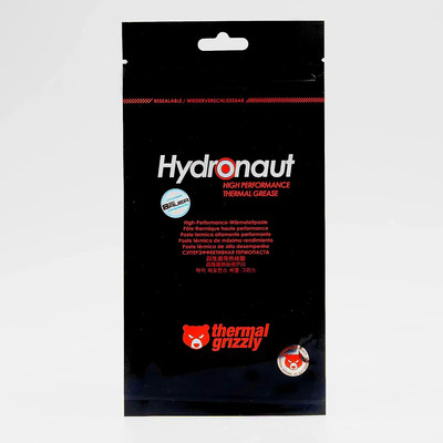 Thermal Grizzly Hydronaut 1g Pasta Termica Alto Rend | Meses sin interés
