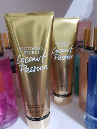 Victoria's Secret Crema Coconut Passion 236ml