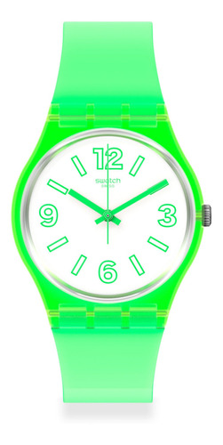 Reloj Swatch Electric Frog Gg226