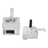 Switch Selector Lavadora Whirlpool 4 Posiciones W10414398 Or