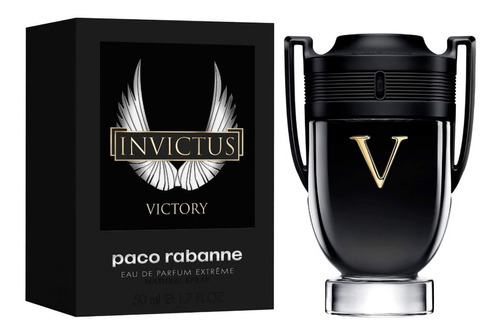 Paco Rabanne Invictus Victory Edp 50ml | Original + Amostra