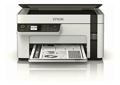 Epson M2120 Multifuncional Inalámbrica En Blanco Y Negro