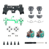 Kit De Joystick 3d Para Consola De Juegos Jds 040 L1 R1 L2 R