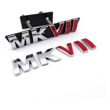 Mkvii Insignia Pegatina Para Volkswagen Vw Golf Mk7